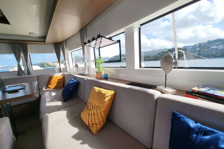 Charter Yacht SWAN - Lagoon 50 - 4 Cabins - Grenada - St. Vincent - Windward - Caribbean