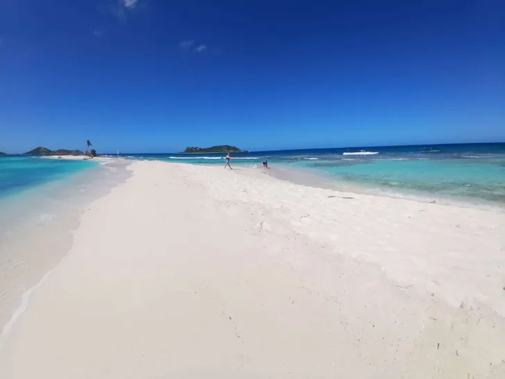 Sandy island - a must visit! Sandy island - a must visit!