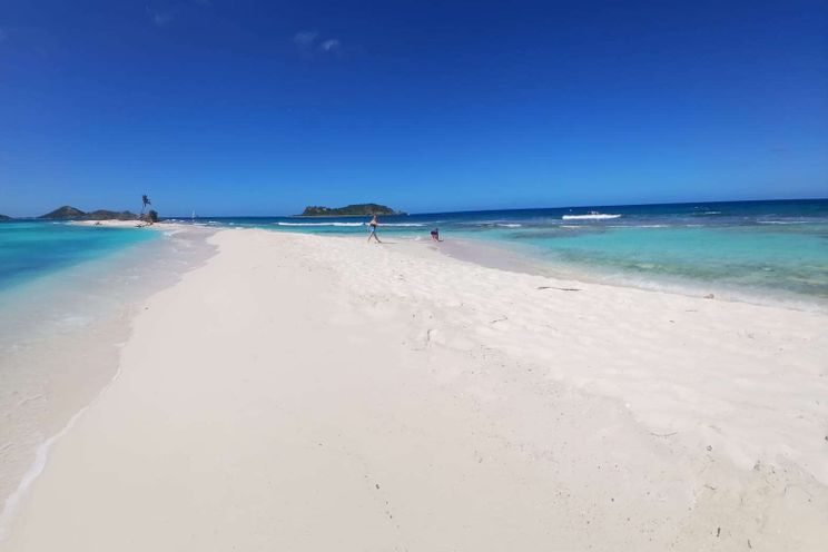 Charter Yacht SWAN - Lagoon 50 - 4 Cabins - Grenada - St. Vincent - Windward - Caribbean