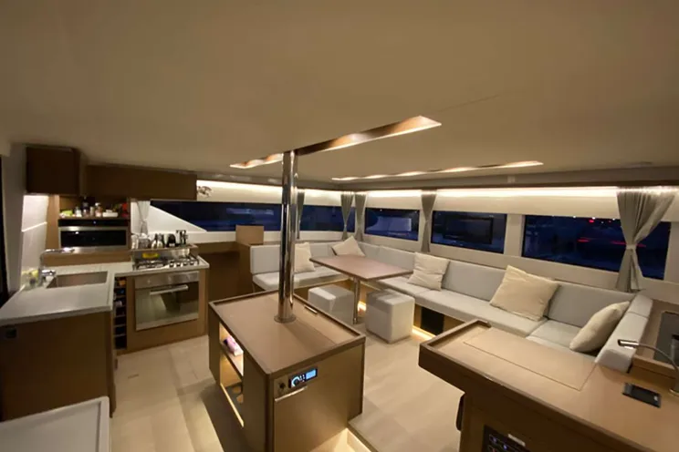 Charter Yacht SWAN - Lagoon 50 - 4 Cabins - Grenada - St. Vincent - Windward - Caribbean