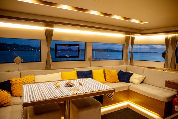 Charter Yacht SWAN - Lagoon 50 - 4 Cabins - Grenada - St. Vincent - Windward - Caribbean