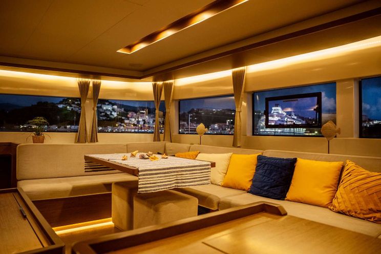 Charter Yacht SWAN - Lagoon 50 - 4 Cabins - Grenada - St. Vincent - Windward - Caribbean