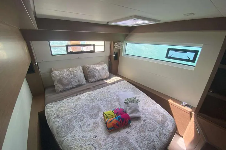 Charter Yacht SWAN - Lagoon 50 - 4 Cabins - Grenada - St. Vincent - Windward - Caribbean