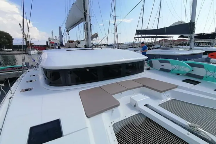 Charter Yacht SWAN - Lagoon 50 - 4 Cabins - Grenada - St. Vincent - Windward - Caribbean