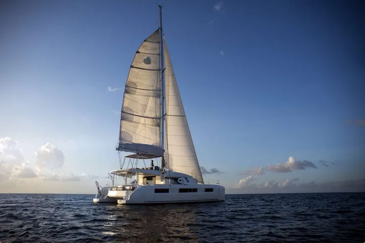 Charter Yacht SWAN - Lagoon 50 - 4 Cabins - Grenada - St. Vincent - Windward - Caribbean