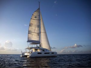 SWAN - Lagoon 50 - 4 Cabins - Grenada - St. Vincent - Windward - Caribbean SWAN - Lagoon 50 - 4 Cabins - Grenada - St. Vincent - Windward - Caribbean