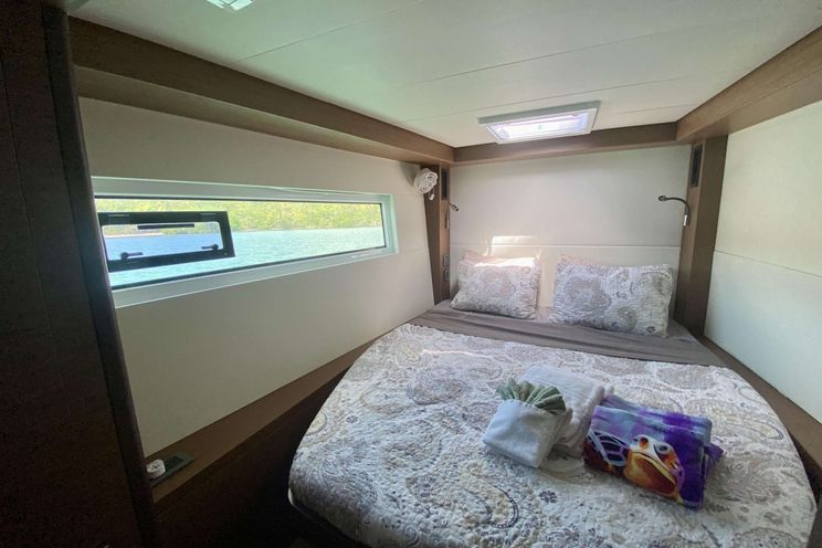 Charter Yacht SWAN - Lagoon 50 - 4 Cabins - Grenada - St. Vincent - Windward - Caribbean