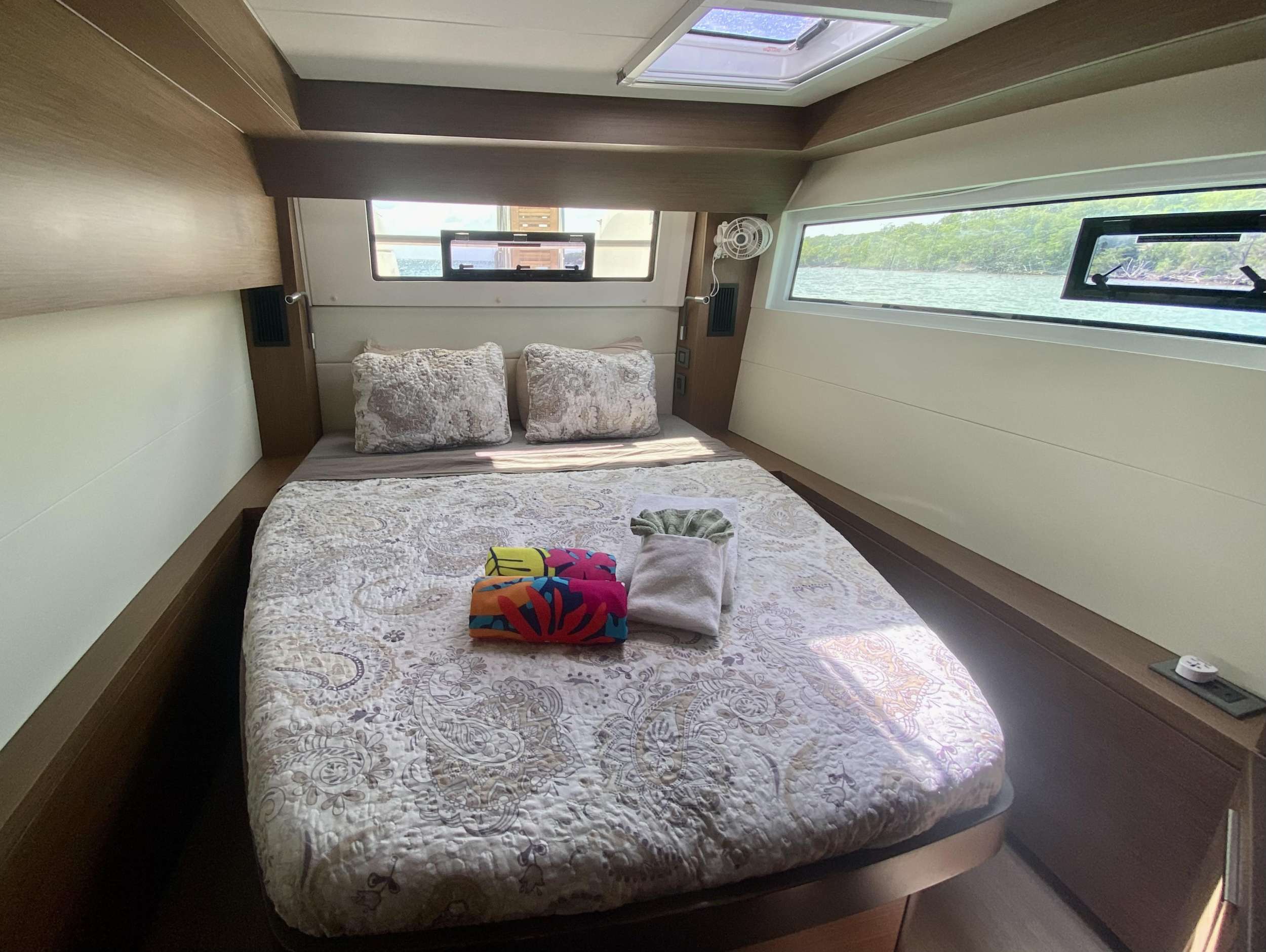 Charter Yacht SWAN - Lagoon 50 - 4 Cabins - Grenada - St. Vincent - Windward - Caribbean