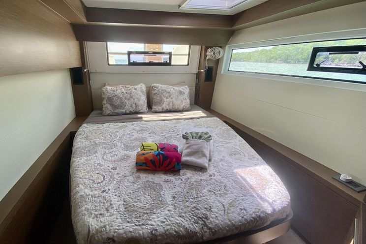 Charter Yacht SWAN - Lagoon 50 - 4 Cabins - Grenada - St. Vincent - Windward - Caribbean