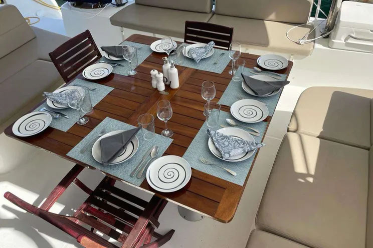 Charter Yacht SWAN - Lagoon 50 - 4 Cabins - Grenada - St. Vincent - Windward - Caribbean