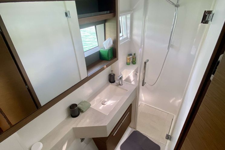 Charter Yacht SWAN - Lagoon 50 - 4 Cabins - Grenada - St. Vincent - Windward - Caribbean