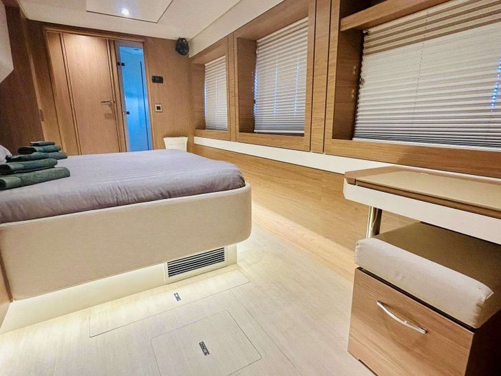 UMIKO Bali 5.4 - cabin 1 UMIKO Bali 5.4 - cabin 1