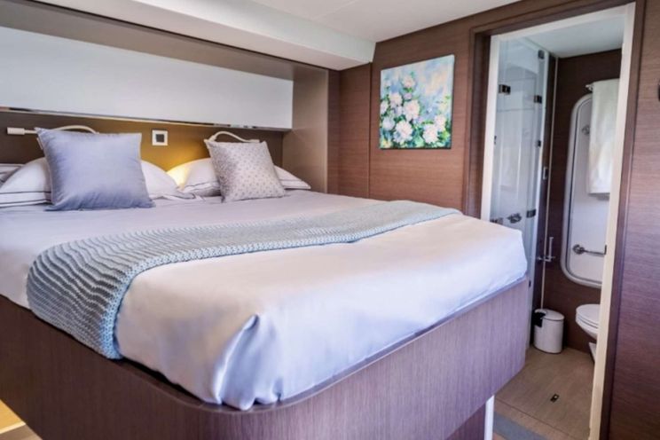 Charter Yacht UMIKO - Bali 5.4 - 4 Cabins - Palma - Mallorca - Ibiza - Balearics - Spain