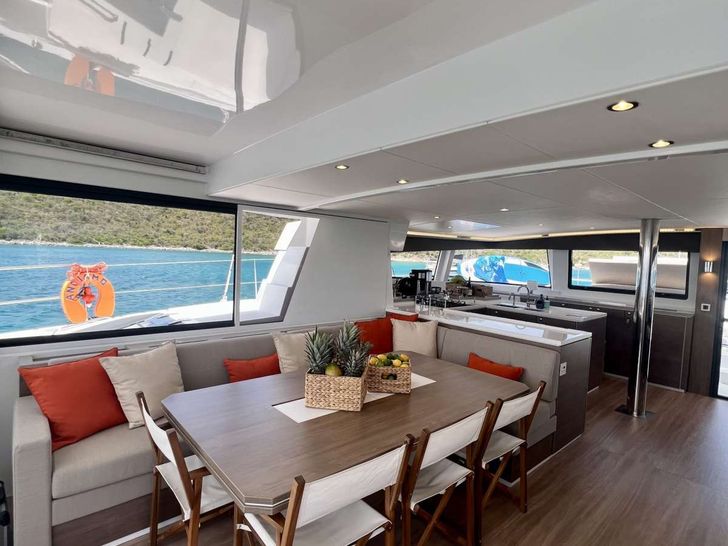 UMIKO Bali 5.4 - indoor dining area UMIKO Bali 5.4 - indoor dining area