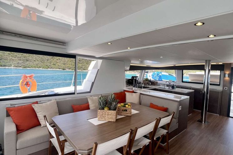 Charter Yacht UMIKO - Bali 5.4 - 4 Cabins - Palma - Mallorca - Ibiza - Balearics - Spain