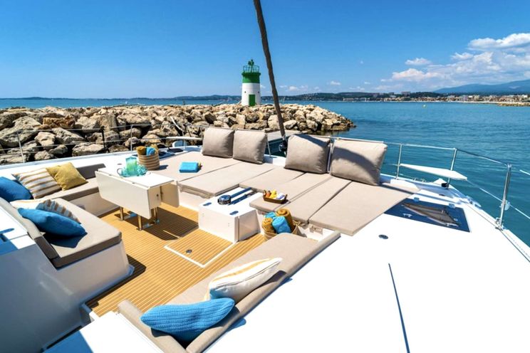 Charter Yacht UMIKO - Bali 5.4 - 4 Cabins - Palma - Mallorca - Ibiza - Balearics - Spain