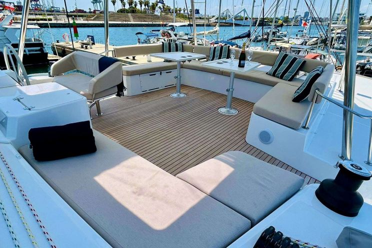 Charter Yacht UMIKO - Bali 5.4 - 4 Cabins - Palma - Mallorca - Ibiza - Balearics - Spain