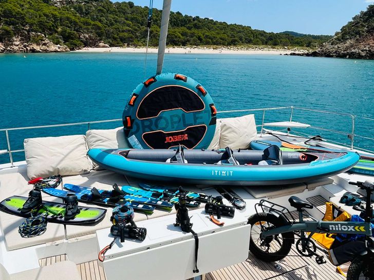 UMIKO Bali 5.4 - the water toys UMIKO Bali 5.4 - the water toys