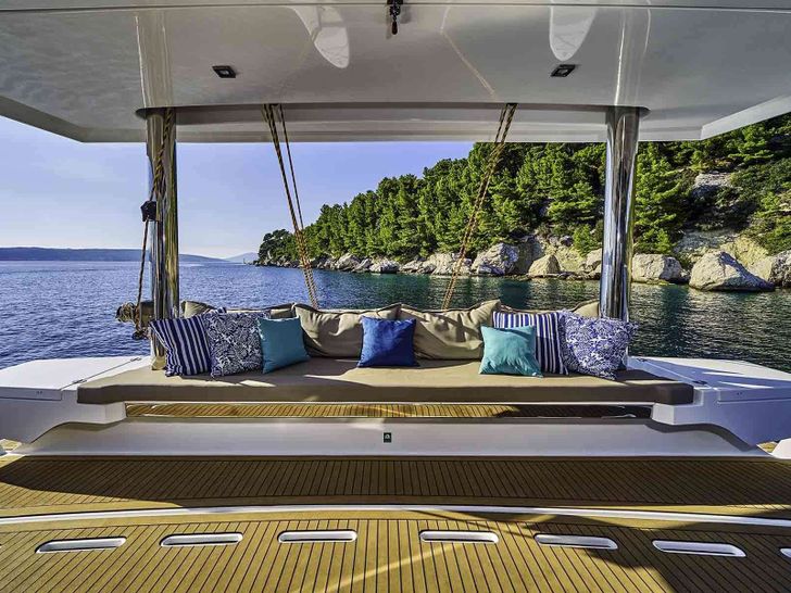 UMIKO Bali 5.4 - outdoor seating UMIKO Bali 5.4 - outdoor seating