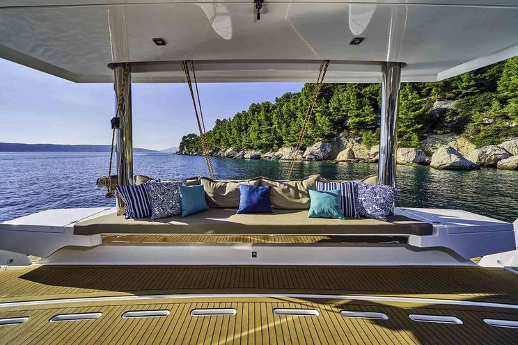 Charter Yacht UMIKO - Bali 5.4 - 4 Cabins - Palma - Mallorca - Ibiza - Balearics - Spain