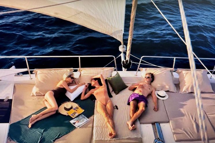 Charter Yacht UMIKO - Bali 5.4 - 4 Cabins - Palma - Mallorca - Ibiza - Balearics - Spain