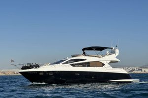 POLPO - Sunseeker 69 - 4 Cabins - Athens - Mykonos - Paros - Cyclades - Greece POLPO - Sunseeker 69 - 4 Cabins - Athens - Mykonos - Paros - Cyclades - Greece