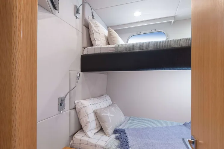 Charter Yacht POLPO - Sunseeker 69 - 4 Cabins - Athens - Mykonos - Paros - Cyclades - Greece