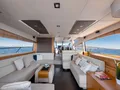 POLPO Sunseeker 69 - saloon lounge POLPO Sunseeker 69 - saloon lounge