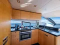 POLPO Sunseeker 69 - galley POLPO Sunseeker 69 - galley