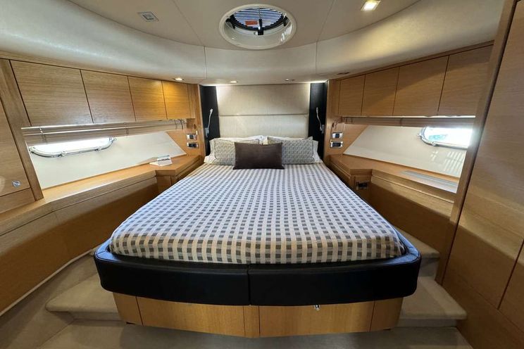 Charter Yacht POLPO - Sunseeker 69 - 4 Cabins - Athens - Mykonos - Paros - Cyclades - Greece