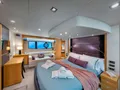 POLPO Sunseeker 69 - master cabin POLPO Sunseeker 69 - master cabin