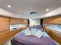 POLPO Sunseeker 69 - VIP cabin 1 POLPO Sunseeker 69 - VIP cabin 1
