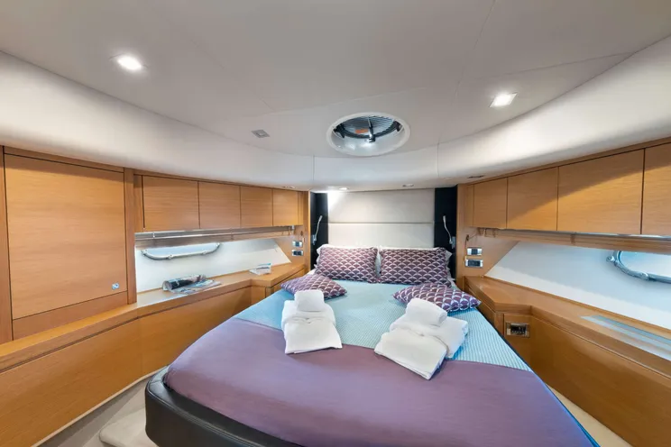 Charter Yacht POLPO - Sunseeker 69 - 4 Cabins - Athens - Mykonos - Paros - Cyclades - Greece