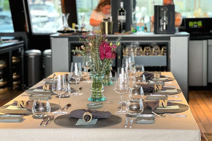 Charter Yacht SHADES OF GREY - Sunreef 80 - 4 Cabins - Palma - Mallorca - Ibiza - Balearics - Spain