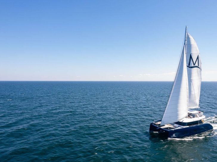 MISCHIEVOUS Sunreef 80 - profile MISCHIEVOUS Sunreef 80 - profile