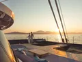 MISCHIEVOUS Sunreef 80 - foredeck MISCHIEVOUS Sunreef 80 - foredeck