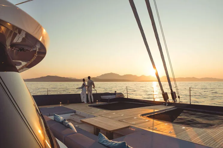 Charter Yacht MISCHIEVOUS - Sunreef 80 - 5 Cabins - Tortola - Anegada - Virgin Gorda - BVI - Caribbean