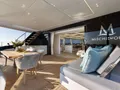 MISCHIEVOUS Sunreef 80 - aft deck MISCHIEVOUS Sunreef 80 - aft deck