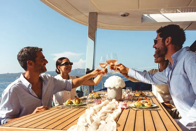 Charter Yacht MISCHIEVOUS - Sunreef 80 - 5 Cabins - Tortola - Anegada - Virgin Gorda - BVI - Caribbean