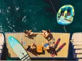 MISCHIEVOUS Sunreef 80 - water toys MISCHIEVOUS Sunreef 80 - water toys