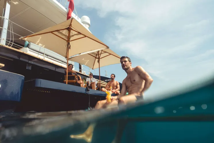 Charter Yacht MISCHIEVOUS - Sunreef 80 - 5 Cabins - Tortola - Anegada - Virgin Gorda - BVI - Caribbean