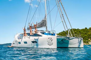 WILD RUMPUS - Xquisite X5 - 2 Cabins - Nassau - Exumas - Bahamas WILD RUMPUS - Xquisite X5 - 2 Cabins - Nassau - Exumas - Bahamas