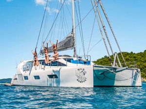 WILD RUMPUS - Xquisite X5 - 2 Cabins - Nassau - Exumas - Bahamas WILD RUMPUS - Xquisite X5 - 2 Cabins - Nassau - Exumas - Bahamas