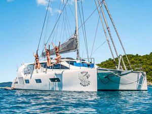 WILD RUMPUS - Xquisite X5 - 2 Cabins - St. Thomas - St. John - US Virgin Islands - Caribbean