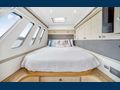 WILD RUMPUS Xquisite X5 main cabin bed