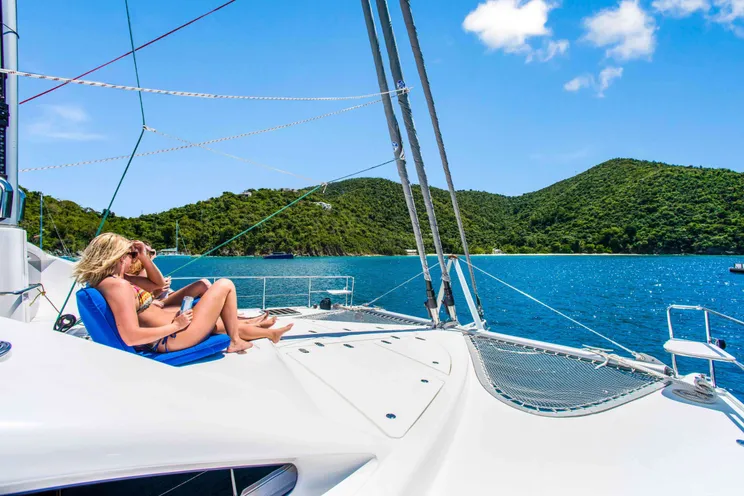 Charter Yacht WILD RUMPUS - Xquisite X5 - 2 Cabins - Nassau - Exumas - Bahamas