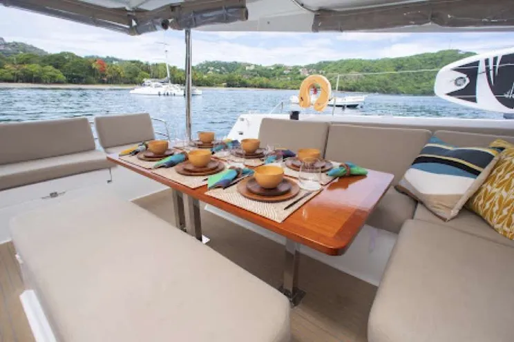Charter Yacht EUPHORIA - Fountaine Pajot Elba 45 - 4 Cabins - Costa Rica