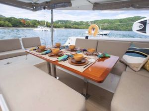 EUPHORIA - Fountaine Pajot Elba 45 - 4 Cabins - Costa Rica