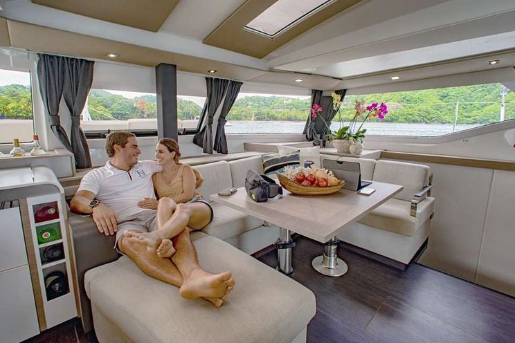 Charter Yacht EUPHORIA - Fountaine Pajot Elba 45 - 4 Cabins - Costa Rica