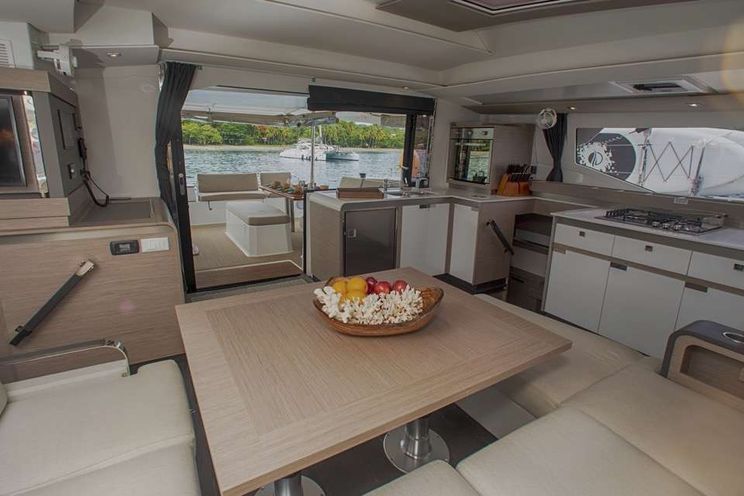 Charter Yacht EUPHORIA - Fountaine Pajot Elba 45 - 4 Cabins - Costa Rica